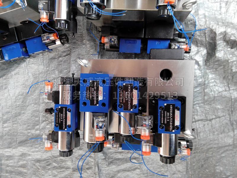 600T-1200T 折弯机系统